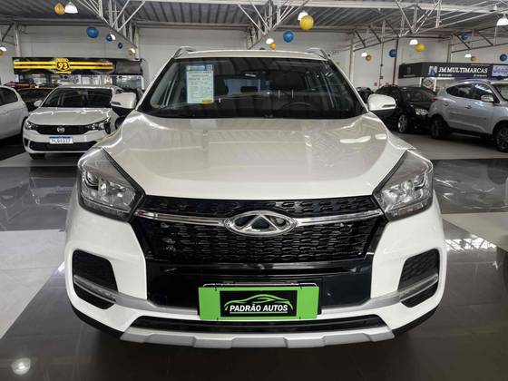 CAOA CHERY TIGGO 5x 1.5 VVT TURBO iFLEX TXS DCT
